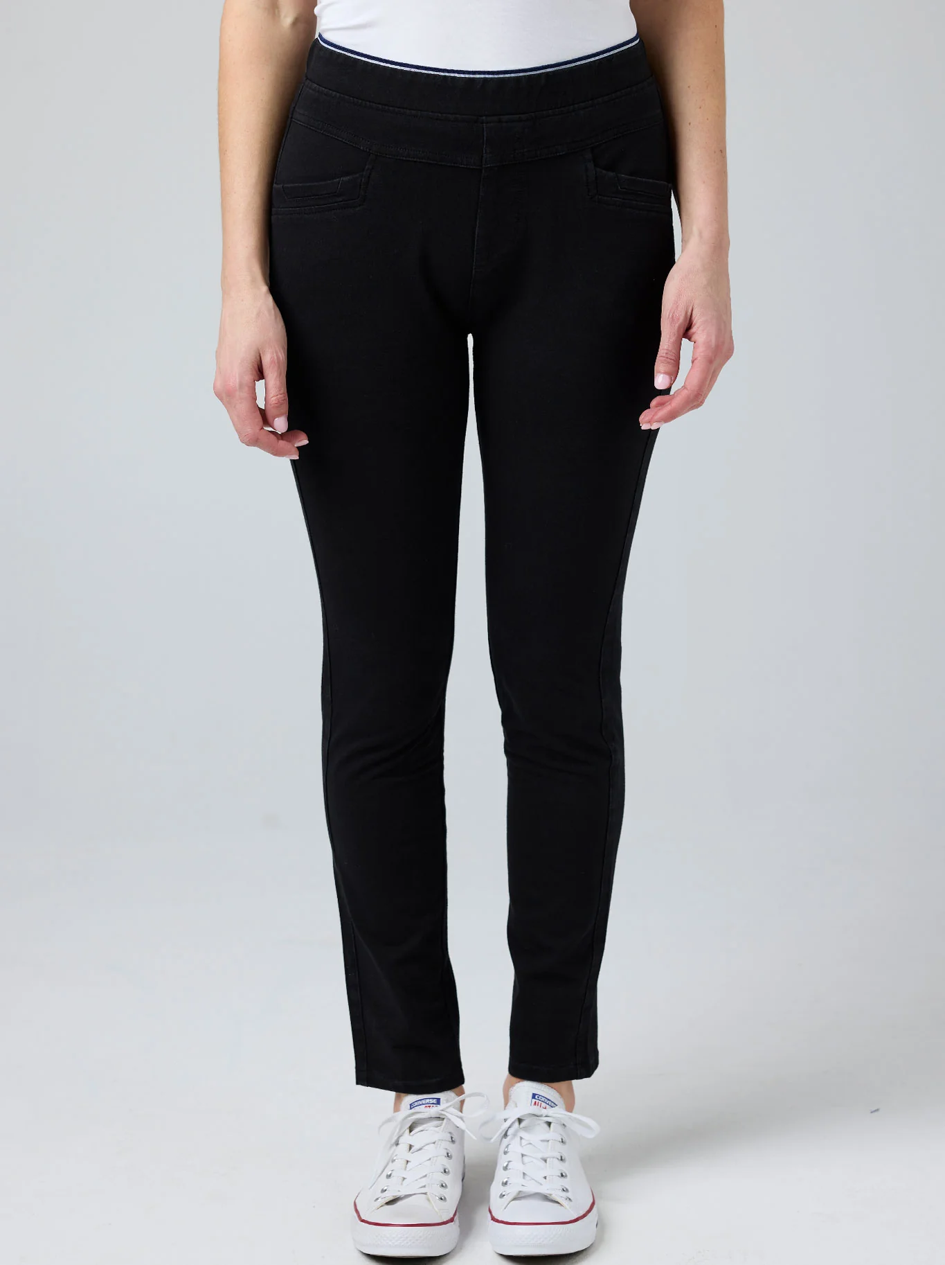 GABRIELLA FRATTINI LUSTRE PANT - Image 4
