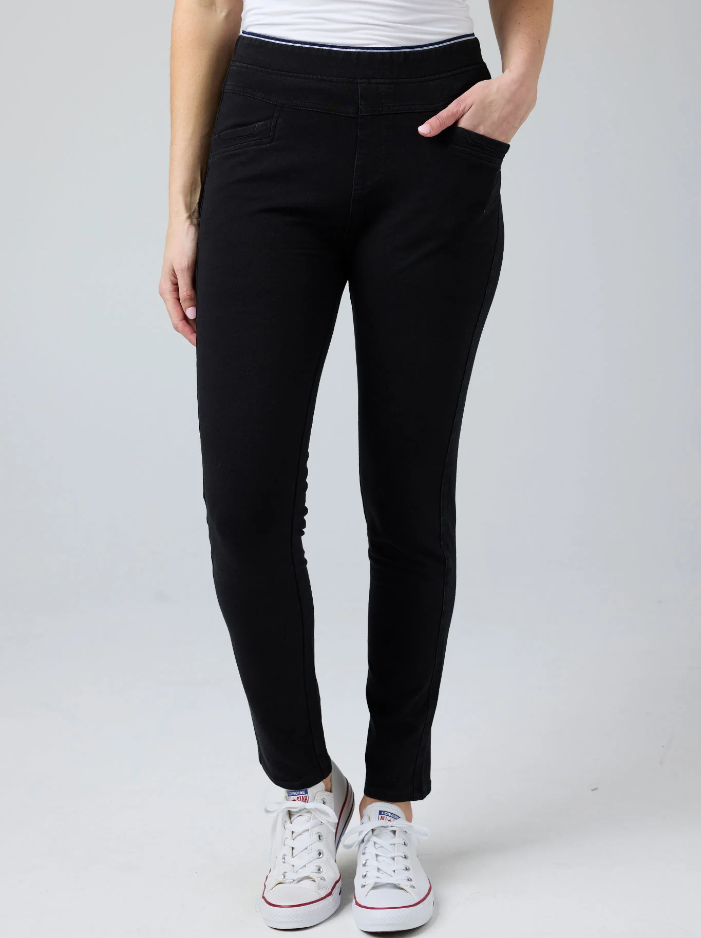 GABRIELLA FRATTINI LUSTRE PANT - Image 5