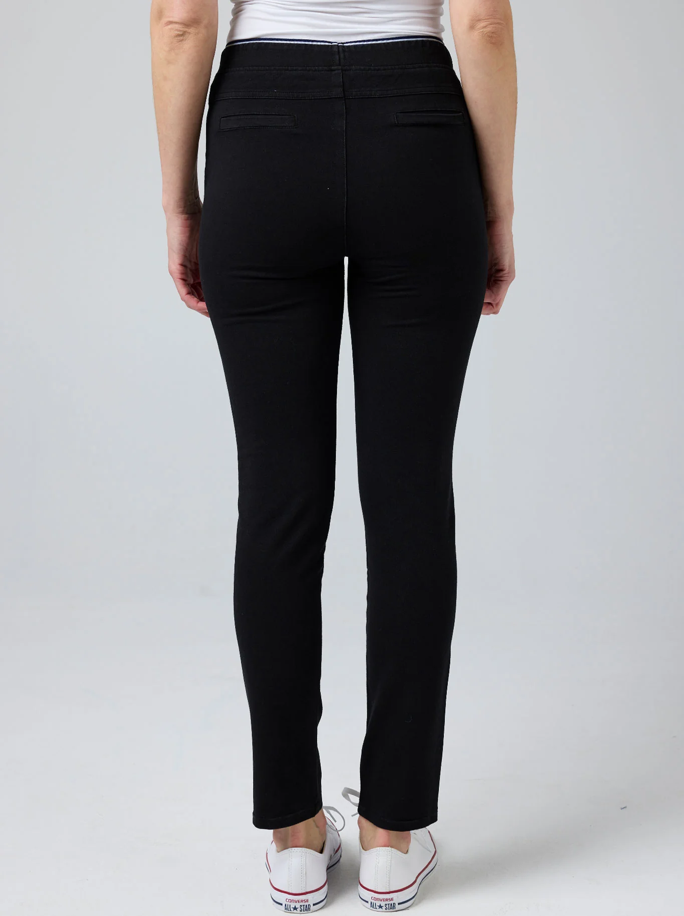 GABRIELLA FRATTINI LUSTRE PANT - Image 6