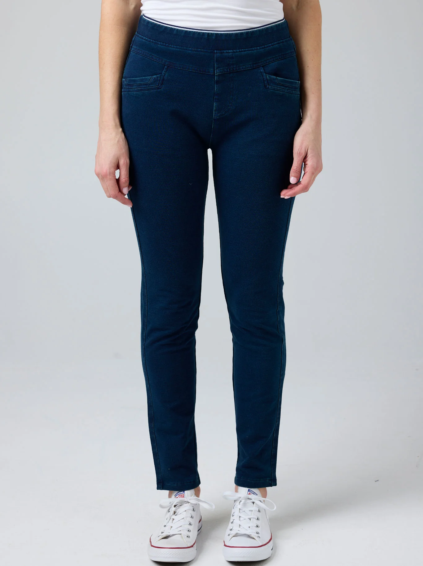 GABRIELLA FRATTINI LUSTRE PANT - Image 7