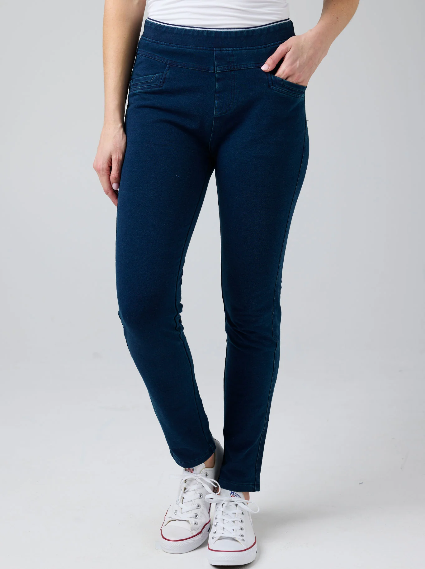 GABRIELLA FRATTINI LUSTRE PANT - Image 8