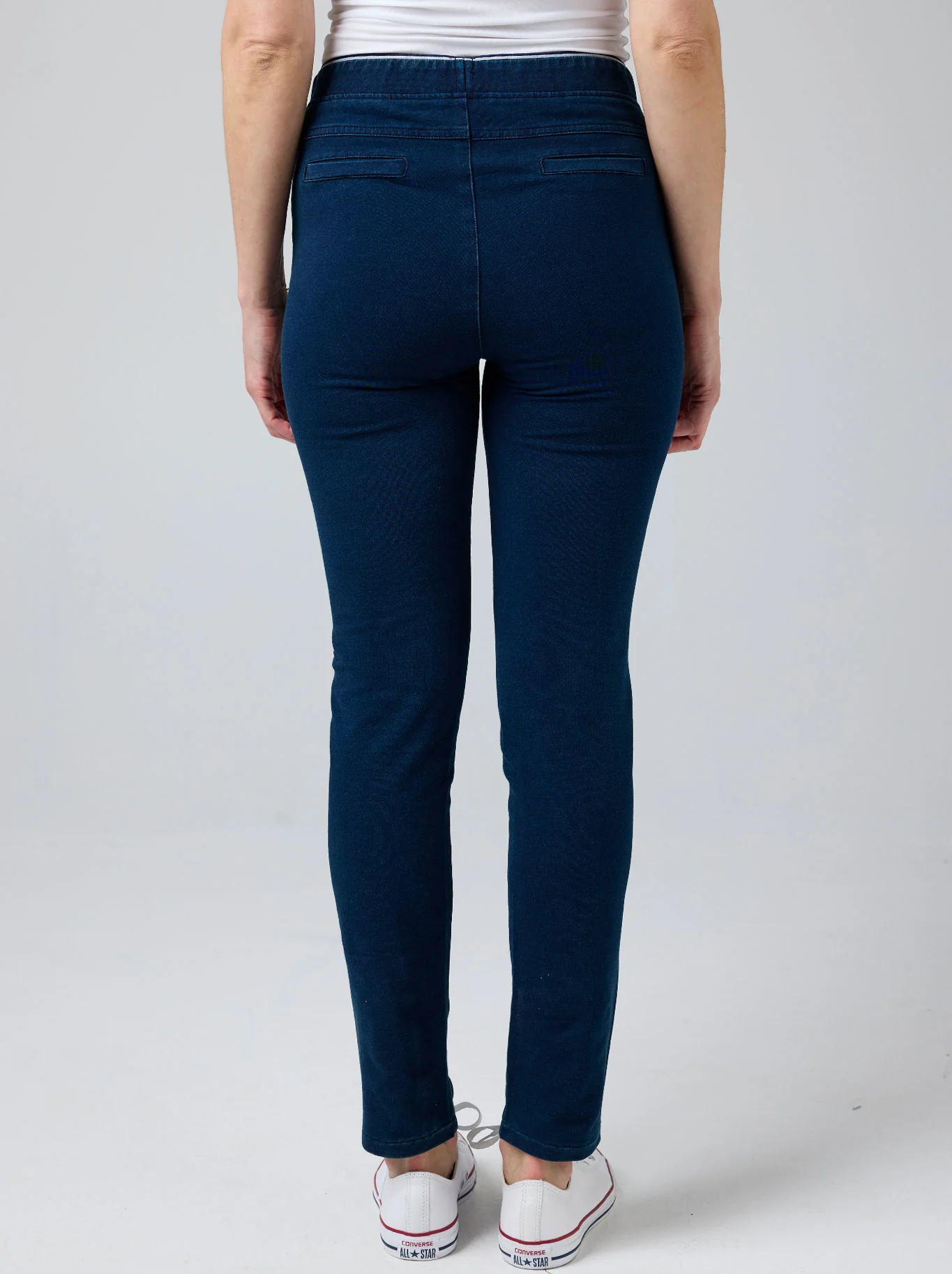 GABRIELLA FRATTINI LUSTRE PANT - Image 9