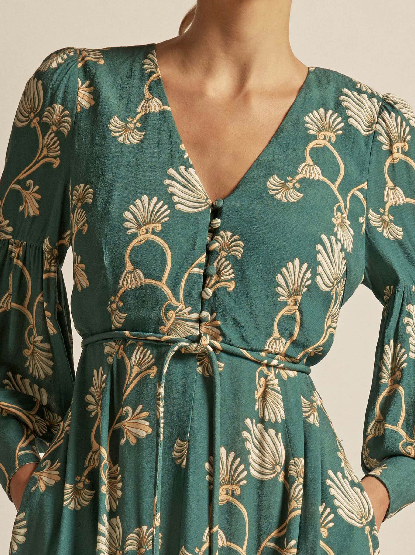 ZOE KRATZMANN DRIFT DRESS - Image 4