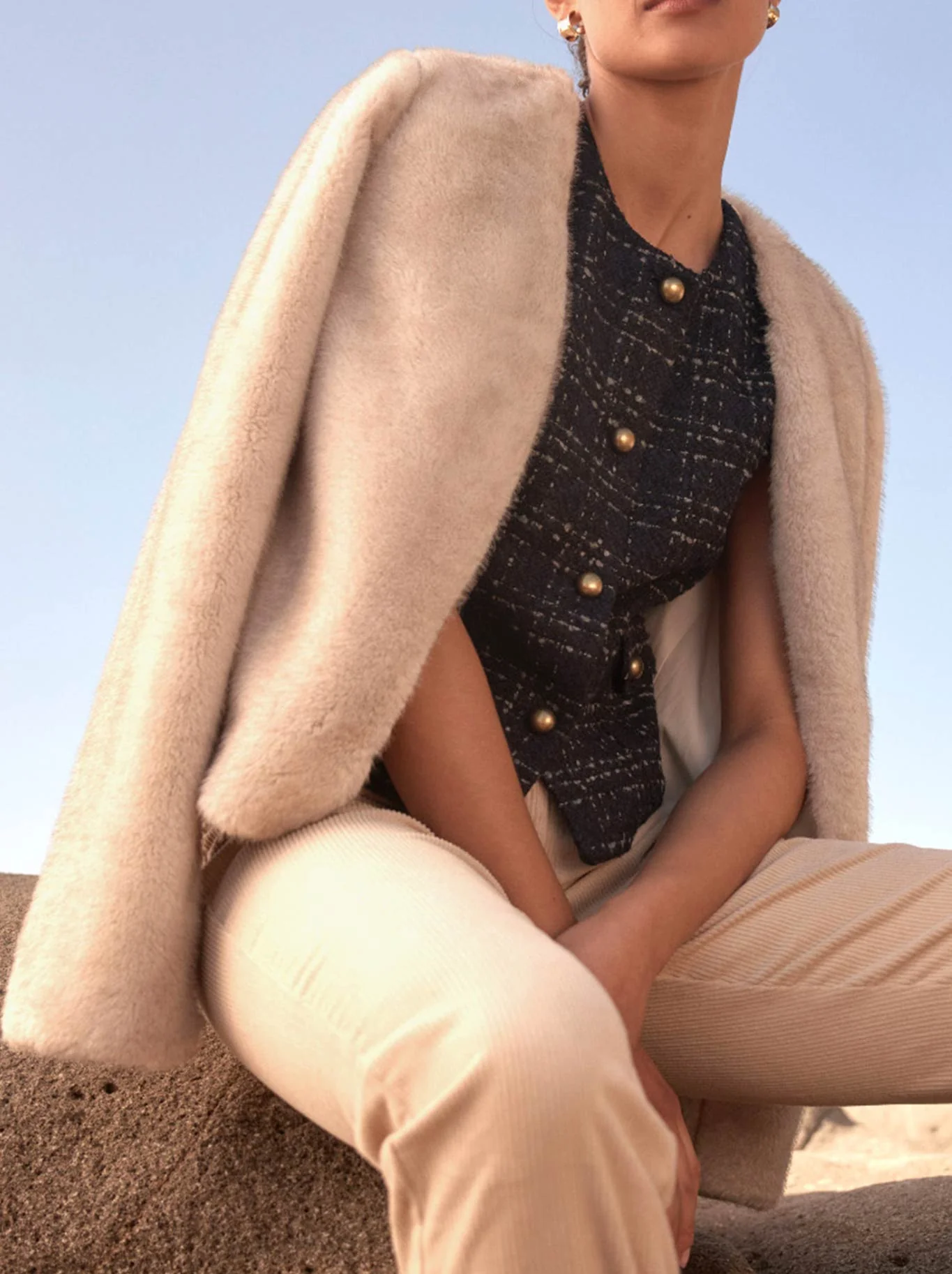 ZOE KRATZMANN DUNE JACKET - Image 4