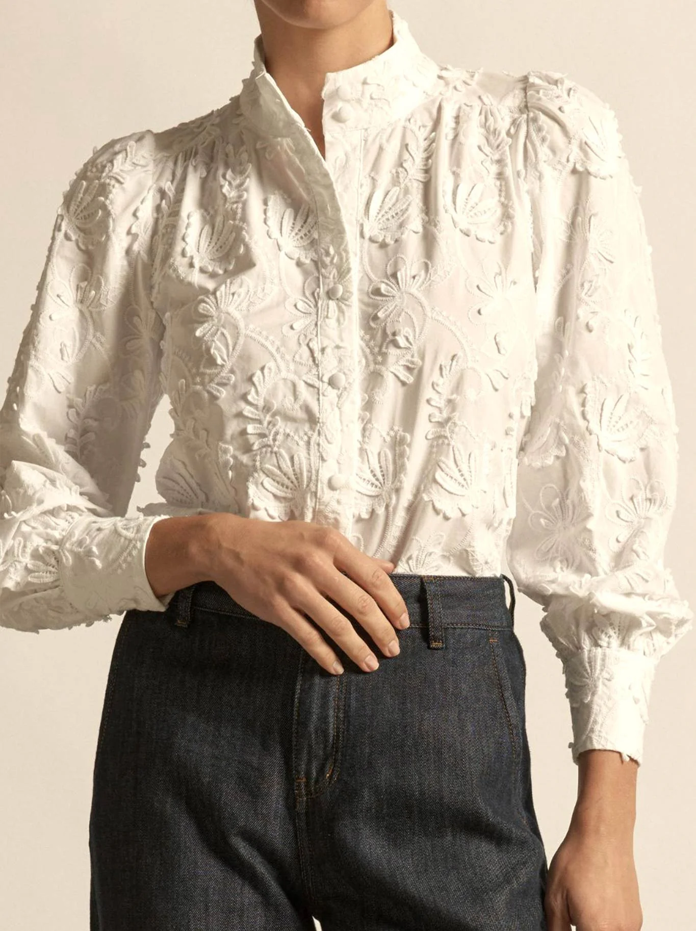 ZOE KRATZMANN FETE TOP