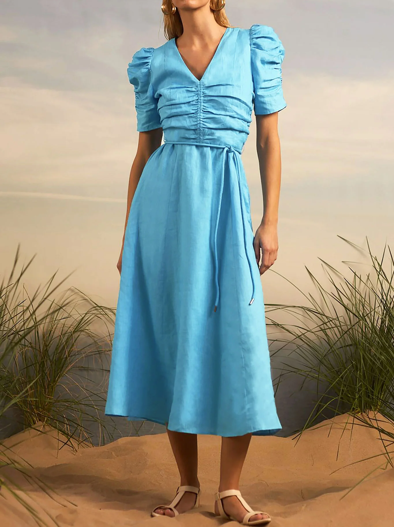 ZOE KRATZMANN GLIMMER DRESS - Image 3