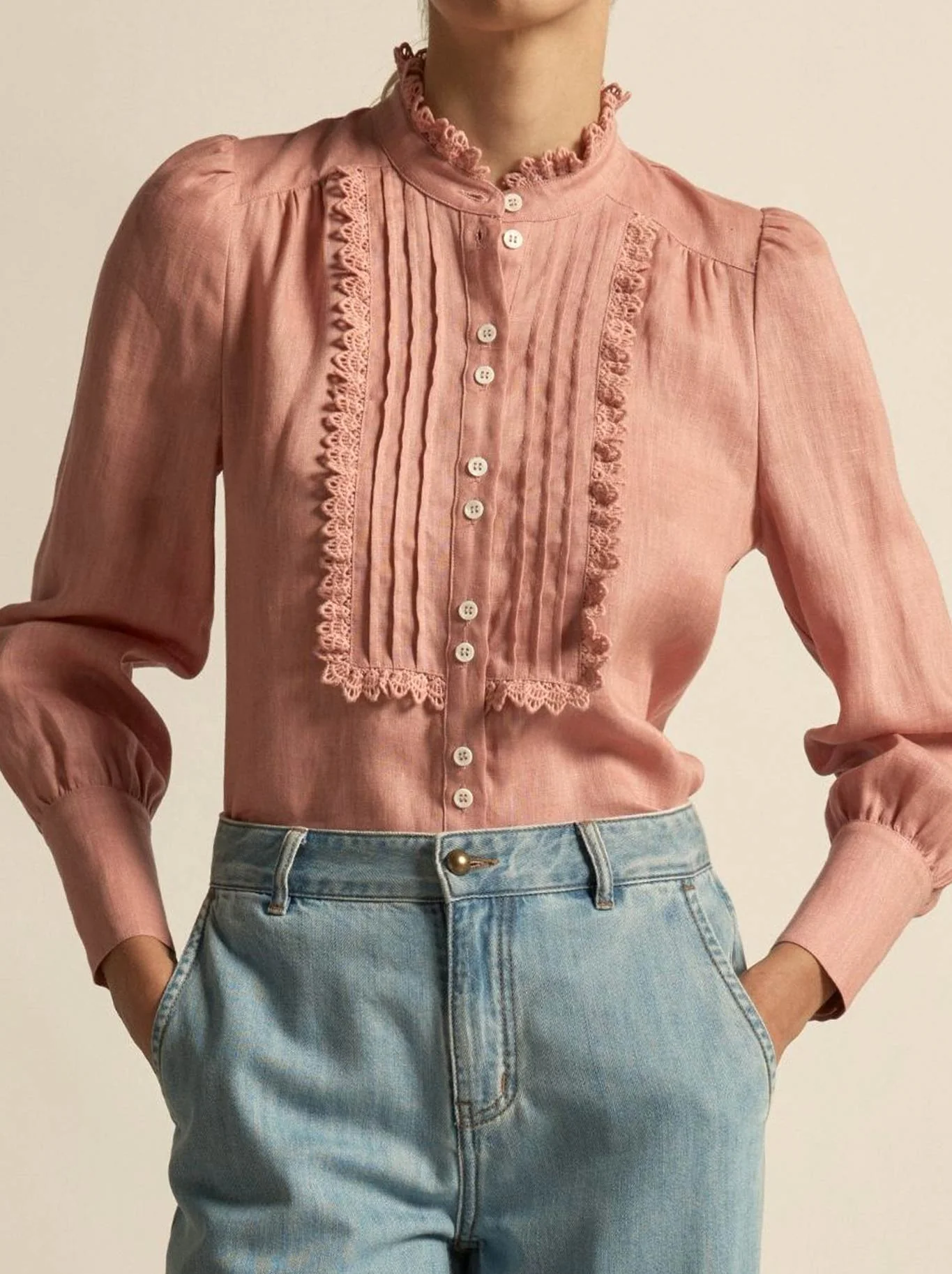 ZOE KRATZMANN HAZE TOP