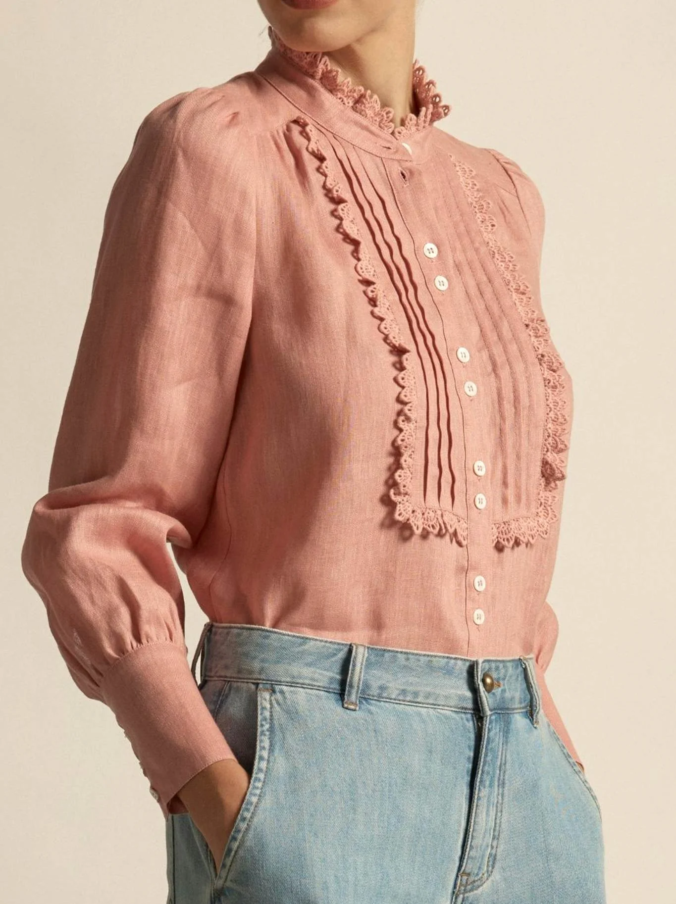 ZOE KRATZMANN HAZE TOP - Image 3