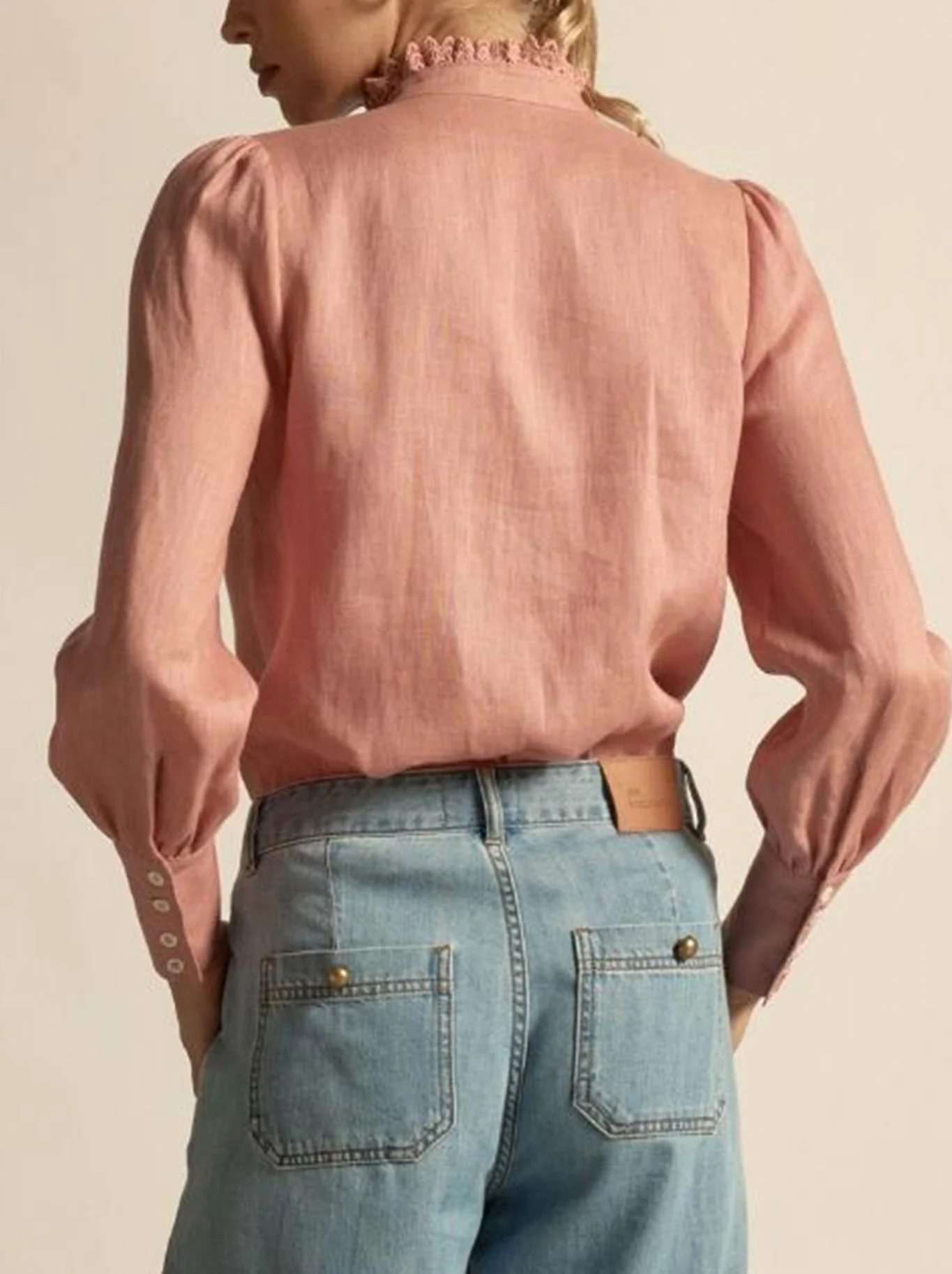 ZOE KRATZMANN HAZE TOP - Image 5