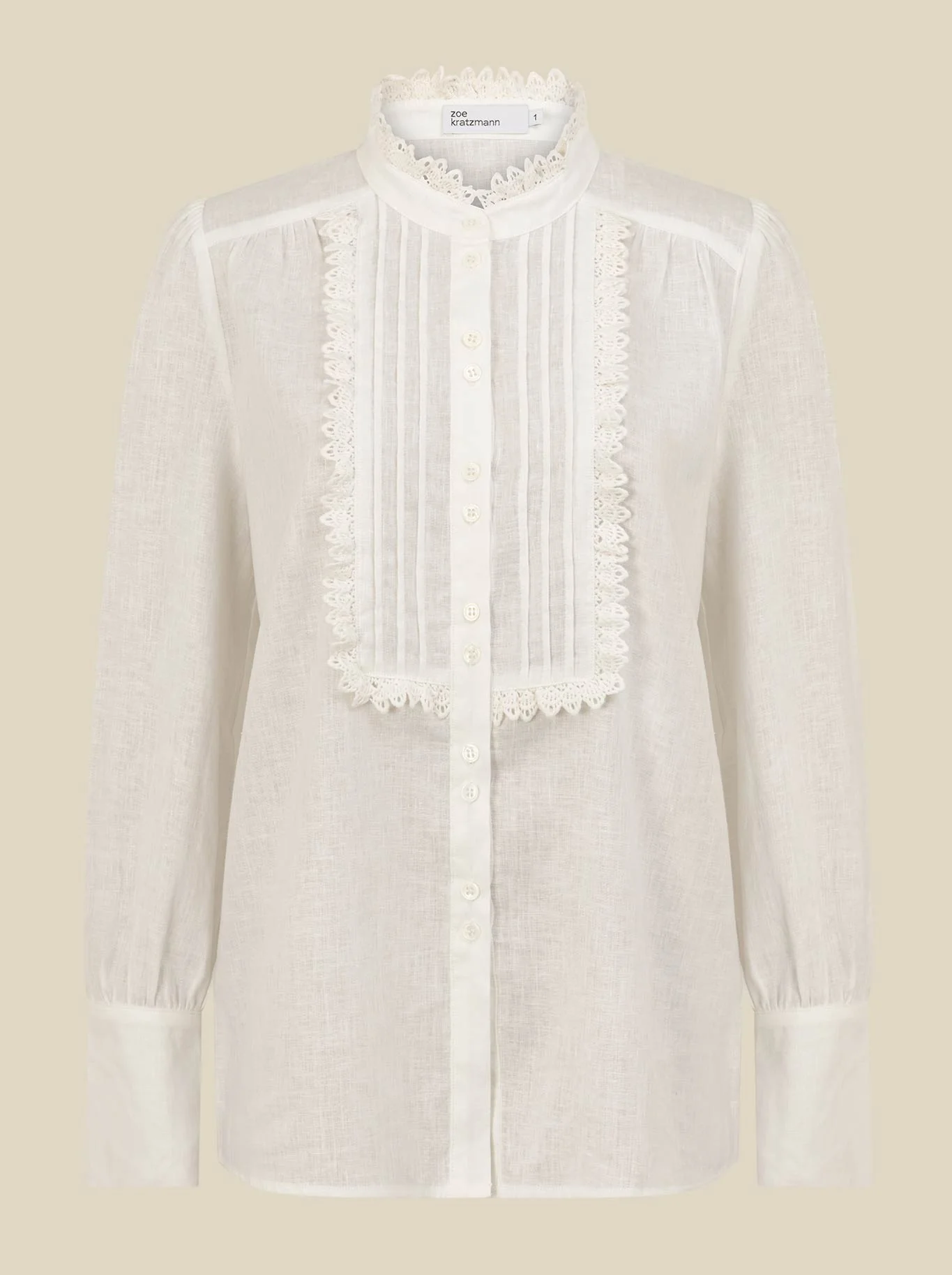 ZOE KRATZMANN HAZE TOP - Image 6