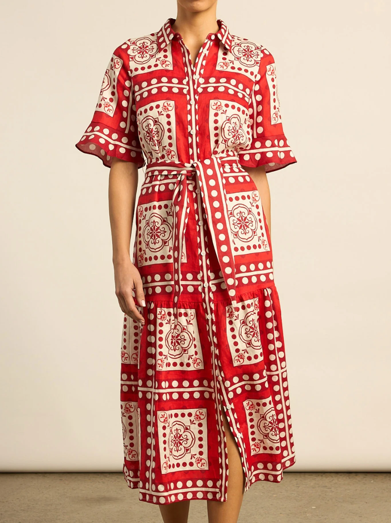 ZOE KRATZMANN OASIS DRESS