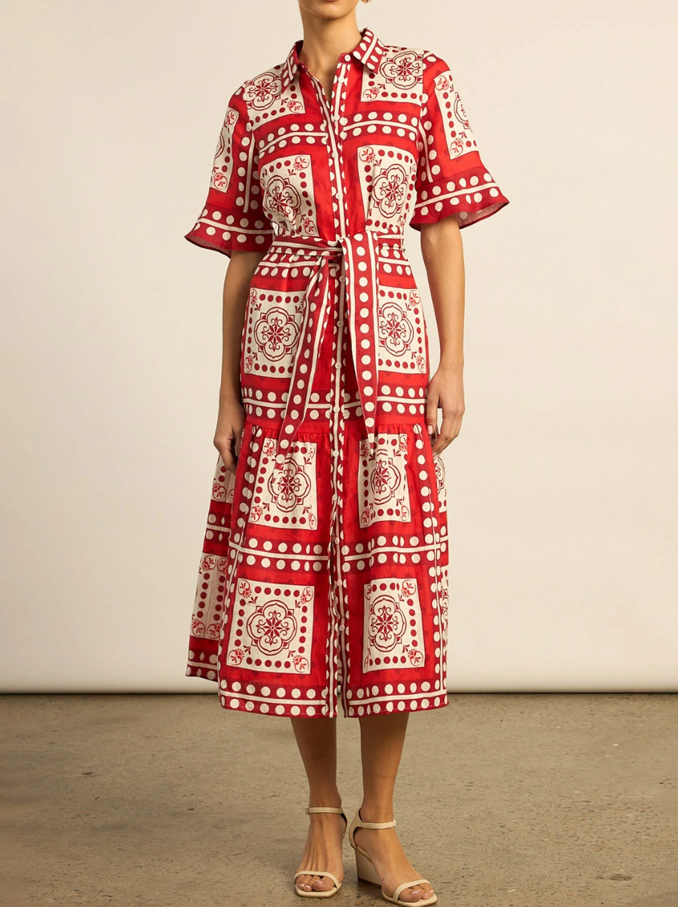 ZOE KRATZMANN OASIS DRESS - Image 2