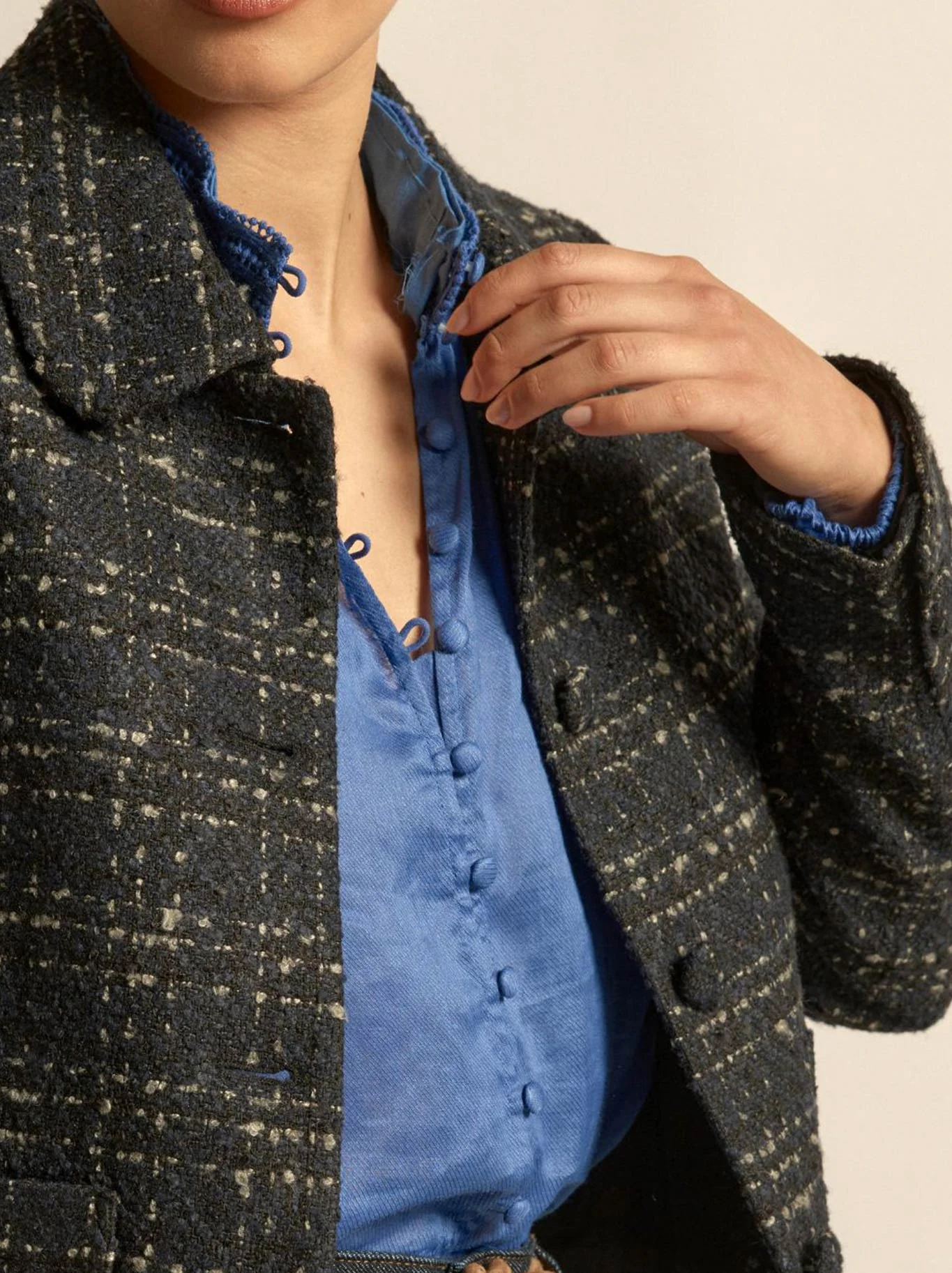 ZOE KRATZMANN PLUME JACKET - Image 4