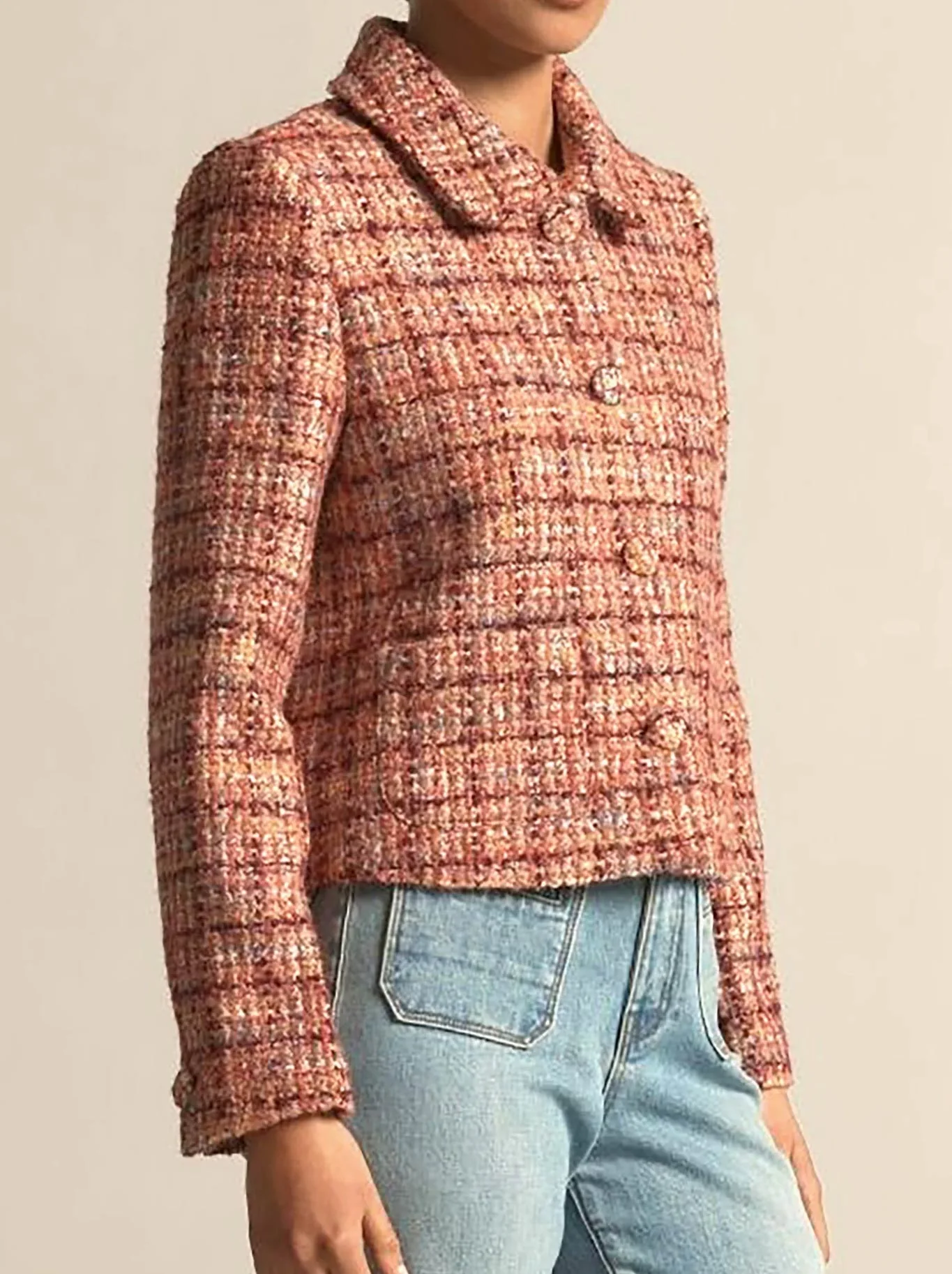 ZOE KRATZMANN PLUME JACKET - Image 3