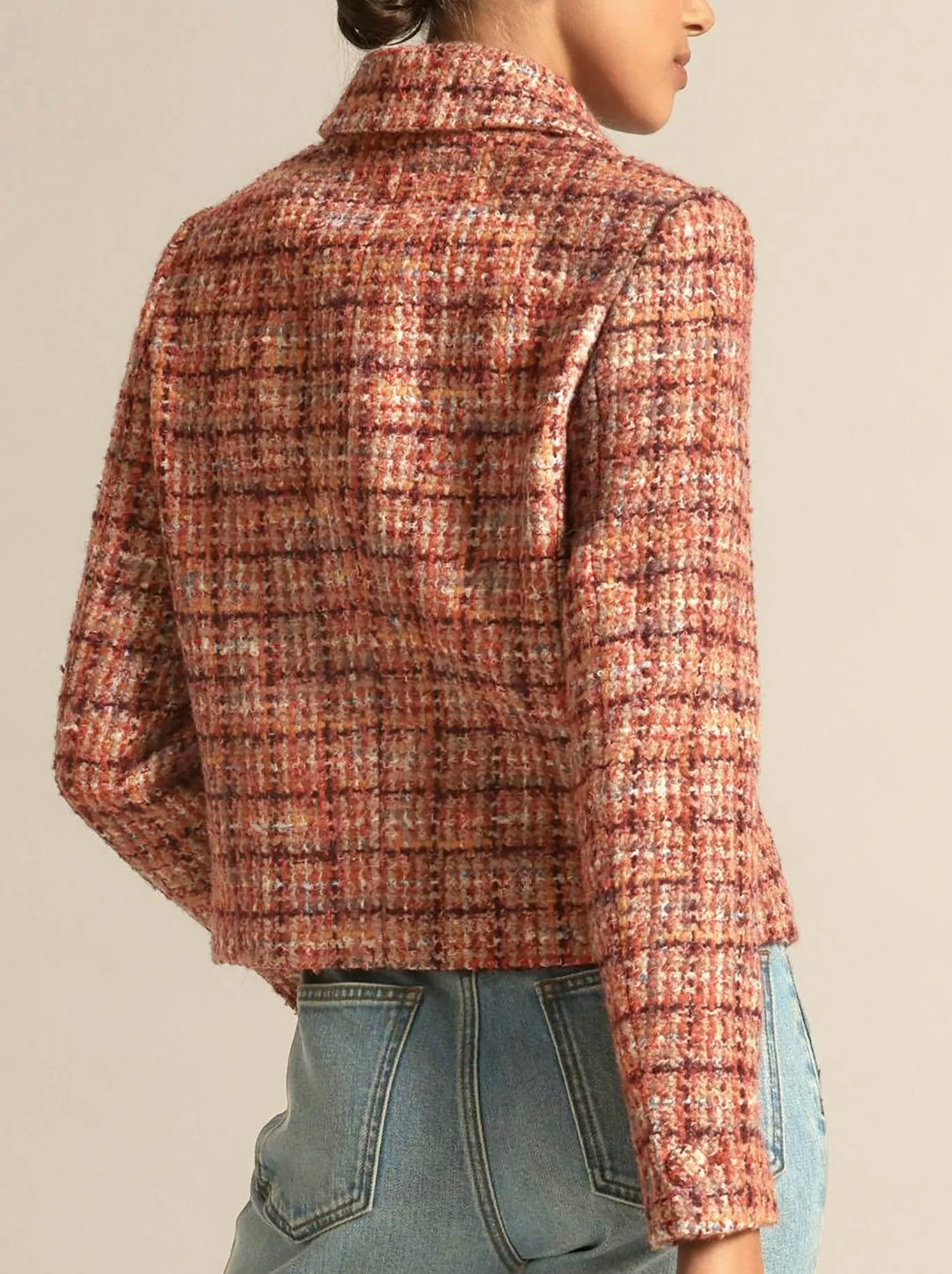 ZOE KRATZMANN PLUME JACKET - Image 5